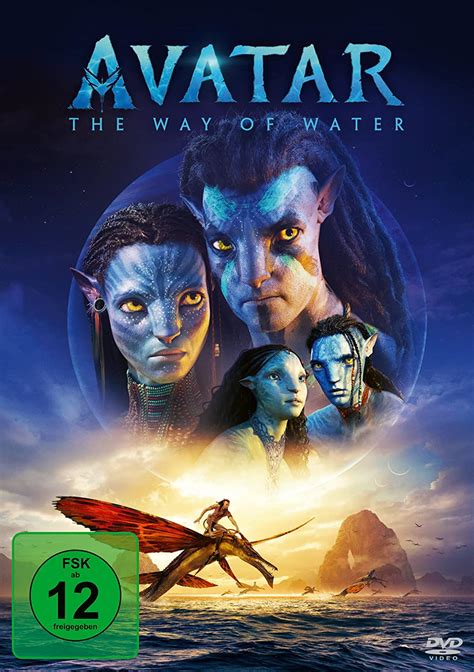 avatar 2: dvd release|Avatar: The Way of Water Digital Release Date Set for March